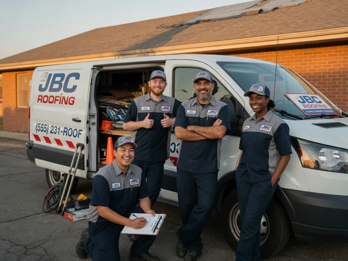 Roof Replacement company in Portland, PA